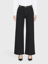 Le Slim Palazzo Black